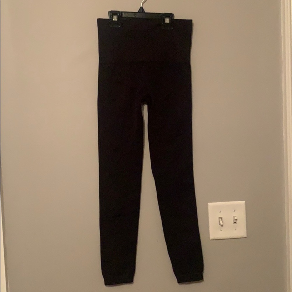 Seamless Black Spanx